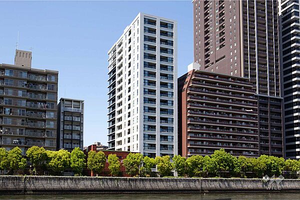 外観を拡大表示