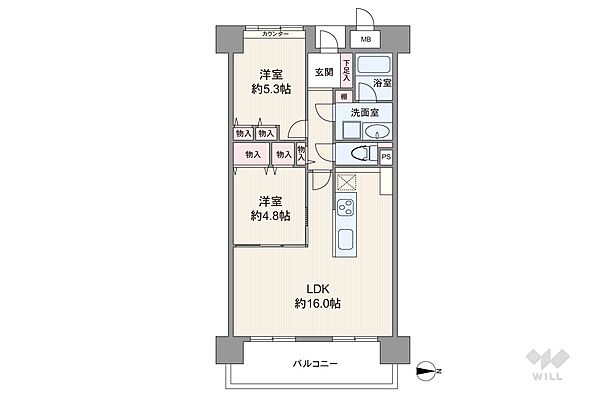 間取り：327002989696