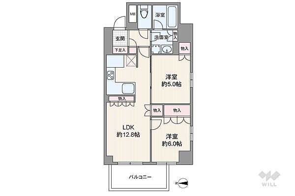 間取り：327002989699