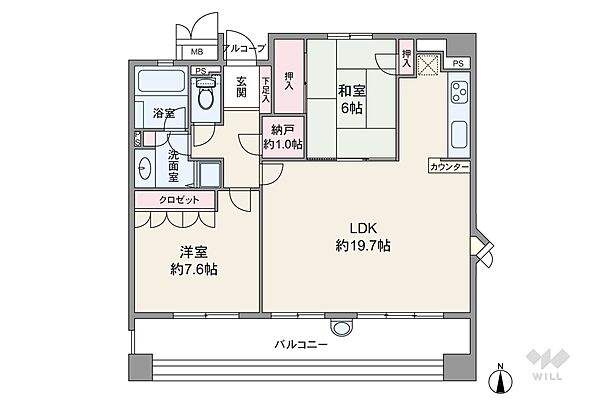 間取り：327002989700