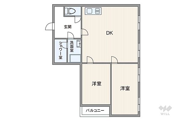 間取り：327002989709