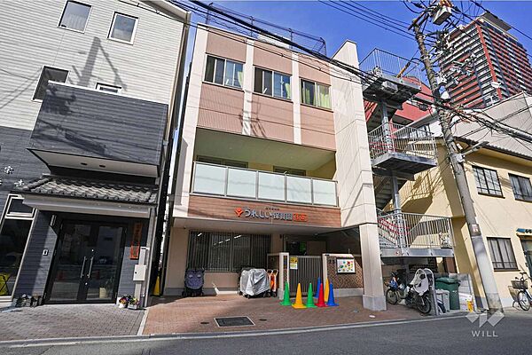うれしい保育園　玉造[私立]の外観