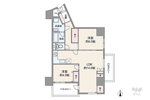 間取り：327002989717