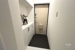 玄関の画像