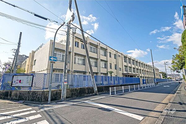 すみれ小学校[公立]の外観