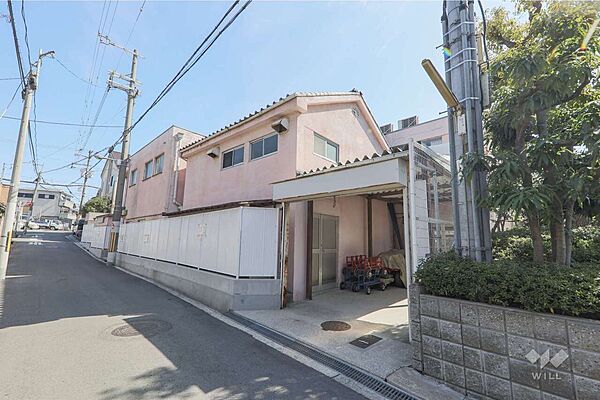 赤橋幼稚園[私立]の外観
