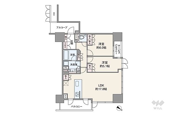 間取り：327002999437