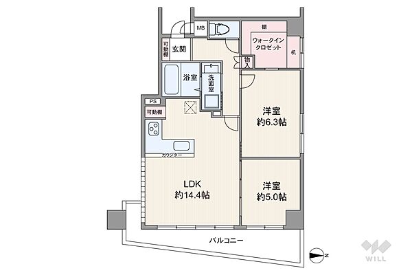 間取り：327002999439