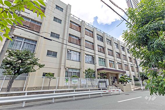 大淀中学校[公...