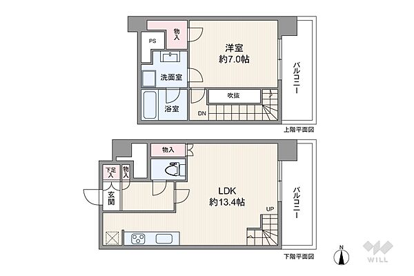 間取り：327002230467