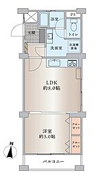御殿山第一コーポラス