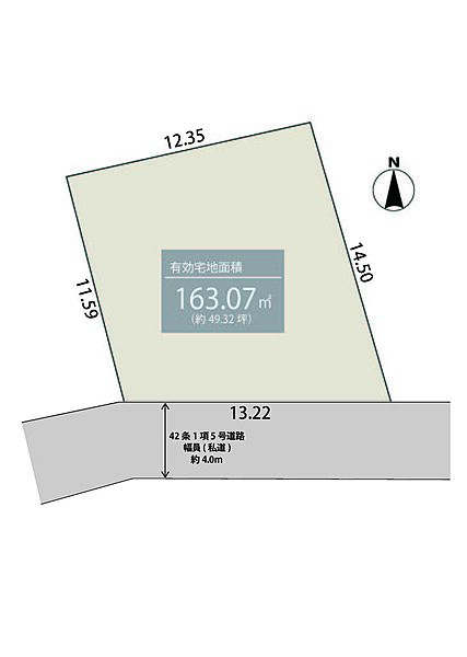 区画図：313004810169