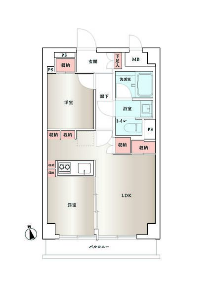 間取り：313004567343