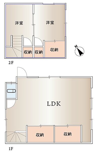 間取り：313004421546