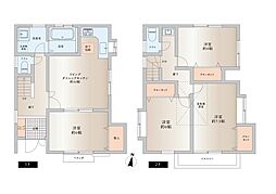 杉並区天沼1丁目戸建