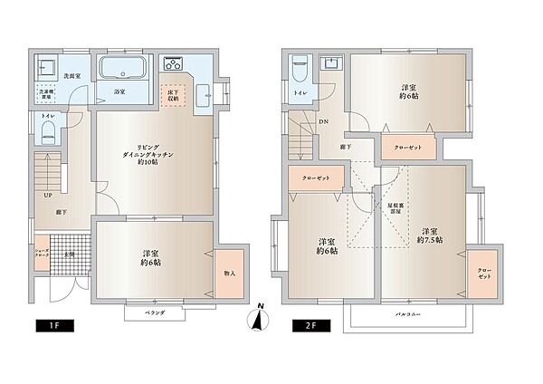 間取り：313004421882