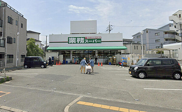 物価高騰の今、生活の強い味方の業務スーパー！