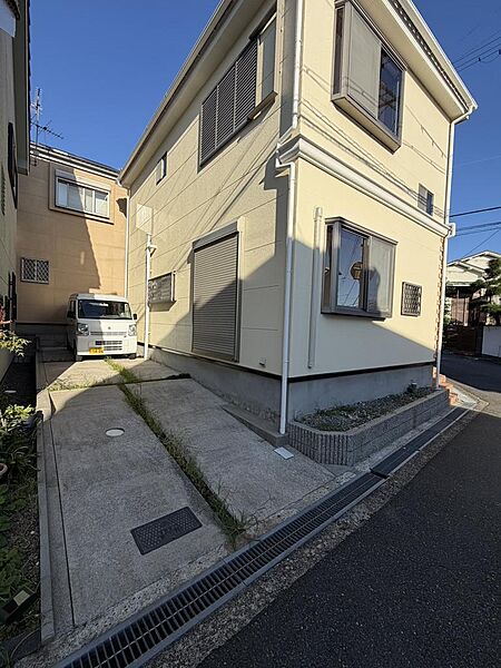 車２台OK