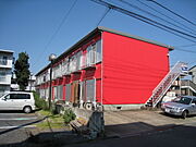 シャルドネコ 2階 築44年8ヶ月の賃貸物件