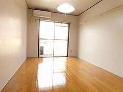 つくばエクスプレス つくば駅 徒歩21分の賃貸マンション 2階1Kの室内