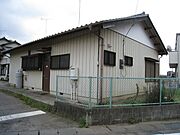 つくば駅より徒歩58分 築37年の賃貸物件