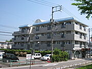 シャトレー川中 2階 築40年8ヶ月の賃貸物件