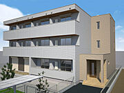 つくば駅より徒歩28分 1階 新築の賃貸物件