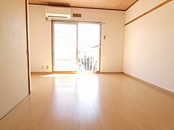 つくばエクスプレス つくば駅 徒歩25分の賃貸アパート 1階1Kの室内