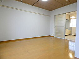 つくばエクスプレス つくば駅 徒歩19分の賃貸アパート 2階1Kのリビング/ダイニング