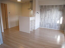 つくばエクスプレス 研究学園駅 徒歩23分の賃貸アパート 2階1LDKのリビング/ダイニング