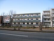 ボナペティ 2階 築15年の賃貸物件