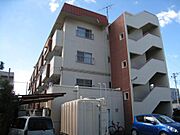 つくば駅より徒歩12分 4階 築47年の賃貸物件