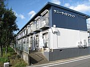 つくば駅より徒歩36分 2階 築40年2ヶ月の賃貸物件