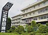 周辺：田仲北野田病院まで1400m　徒歩18分