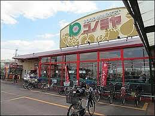 コノミヤ狭山店