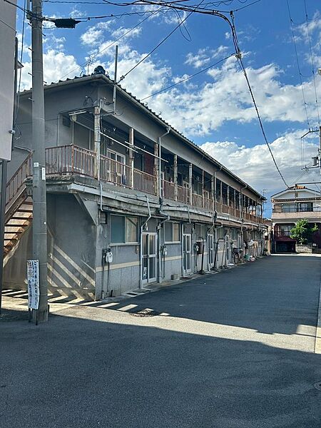 広いお土地なので使い方自由です♪