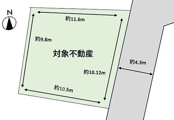 区画図：327002857264