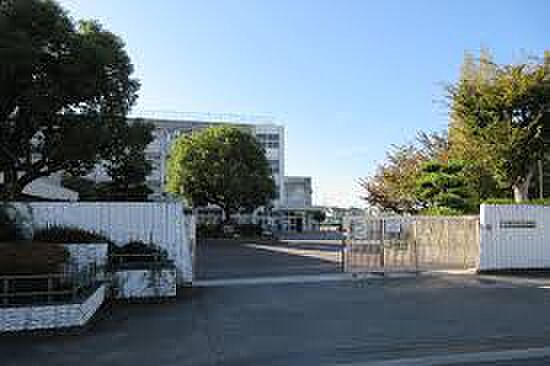 堺市立南八下中学校まで徒歩約8分