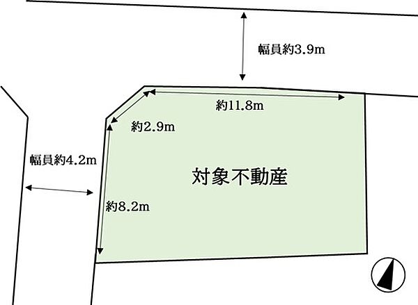 区画図：327002972992