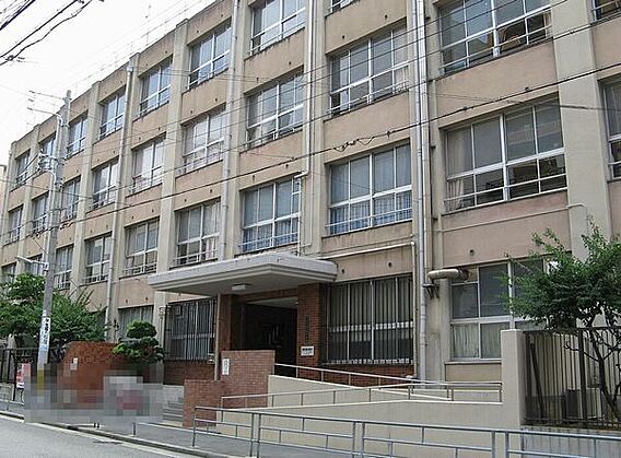 花乃井中学校ま...