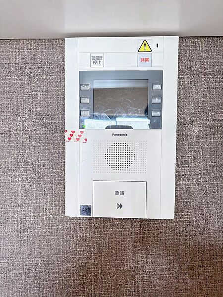 TVモニターフォン