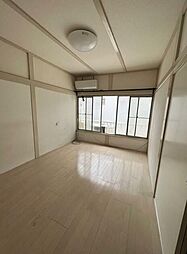 菊池荘 203 2階1Kの室内