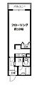 上目黒テラス1階12.6万円