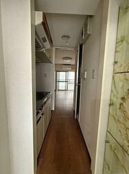ティグリス中目黒 303 3階ワンルームの室内