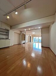 松風園コーポ 503 5階1LDKの室内