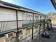 大塚・帝京大学駅より徒歩6分 1階 築47年7ヶ月の賃貸物件