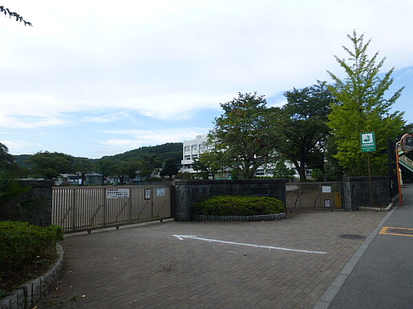 画像18:相模原市立川尻小学校（1492m）