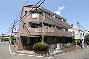 ベルフラット永山 2階 築35年7ヶ月の賃貸物件