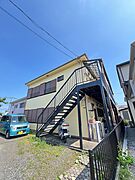 五城ハイツ 2階 築38年1ヶ月の賃貸物件