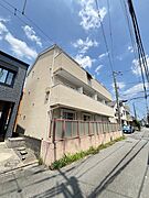 橋本駅より徒歩12分 1階 築18年の賃貸物件